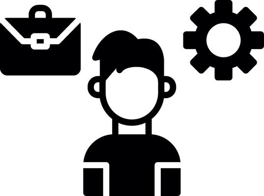 Proven Stress Management Strategy Glyph