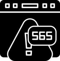 Error 565 Session Key Expired Glyph vector