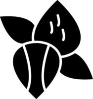Ultra Rich Cocoa Butter Cream Glyph vector