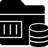Disk Quota Exceeded Glyph vector