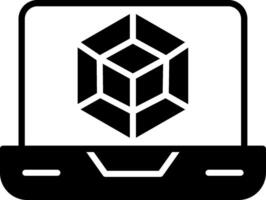 JavaScript Module Bundler Glyph vector