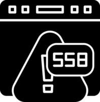 Error 558 Invalid Content Type Header Glyph vector