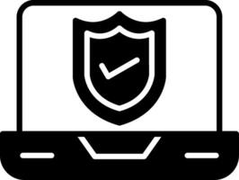 Authorization Access Control Glyph vector