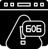 Error 606 Version Mismatch Detected Glyph vector