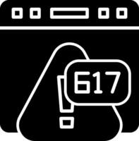 Error 617 Token Validation Timeout Glyph vector