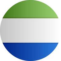 Flag of Galapagos Islands Gradient vector