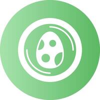 My DeFi Pet Gradient Circle Icon vector