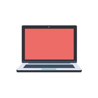 HighQuality Laptop Image Free for Websites Designs vector
