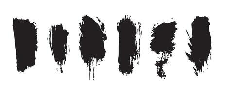 Smudged Ink Splatter Backgrounds for Unique Texture vector