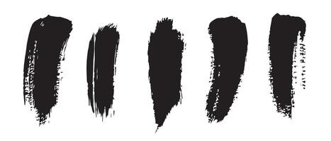 Ink Drop Explosion Texture in Black vector
