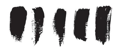Ink Smudge and Splatter Texture in HD vector