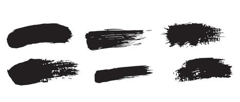 Ink Spatter Effect Texture Background vector