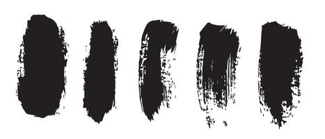Ink Marks and Splatters High-Res Texture vector