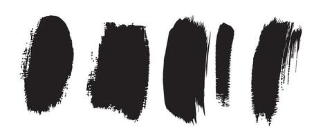 Dense Ink Splatter Design in High Resolution vector