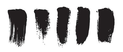 Liquid Ink Spread Texture in High Res vector