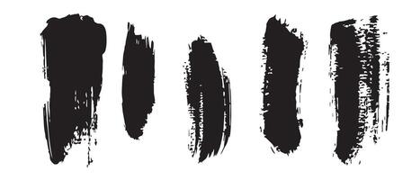 Splatter Art Ink Texture Background vector