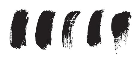 Modern Grunge Ink Texture in High Resolution vector