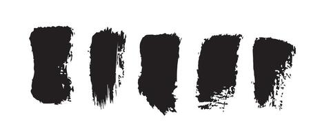 Splattered Ink Texture for Background Use vector