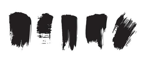 Artistic Paint and Ink Combo Texture vector