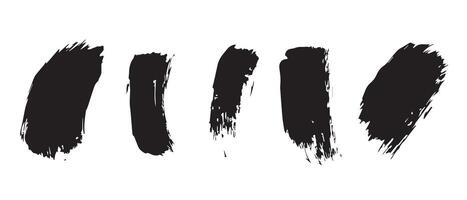 Splash of Ink Texture Background in High Res vector