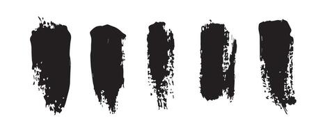 Realistic Ink Spray in High-Quality Texture vector