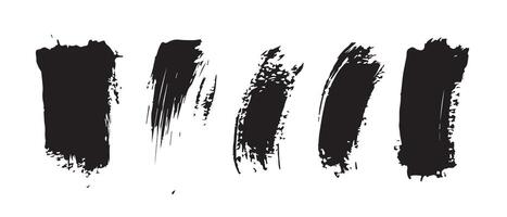 Ink Spill and Drop Texture in HD vector