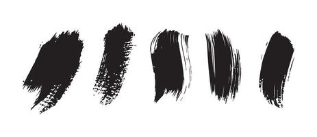 Bold Ink Splash Background in High Resolution vector