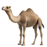 Camel on a transparent background png