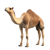 Camel on a transparent background png