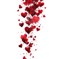 PNG Beautiful Customized Love Timeline Against transparent Background for Personal Anniversary Gifts, Romantic Projects, or Valentine's Day Designs