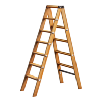 Ladder or Stairs Isolated Against a transparent Background png
