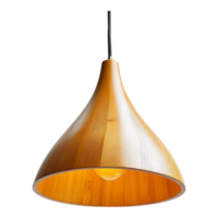 Pendant Lamp Isolated Against a Transparent Background png