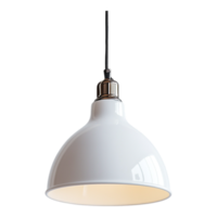 Pendant Lamp Isolated Against a Transparent Background png