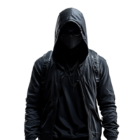 Hacker on a transparent background png