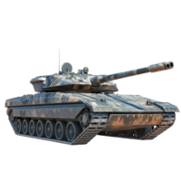 image of a tank on a transparent background png