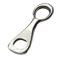 Bottle opener isolated against a transparent background png