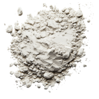 powder on a transparent background png