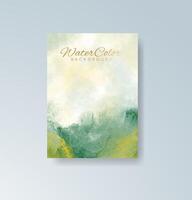 Desert sunset watercolor tones for vibrant brand visuals. vector