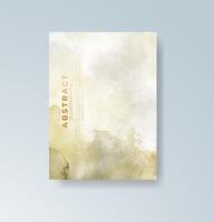 Watercolor cloud effect for magical or fantasy-themed projects. vector