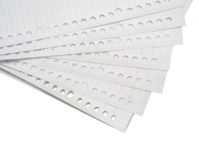 lined notebook paper spiral binding png