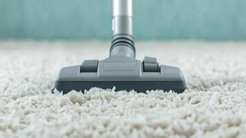 Effortless Home Cleaning with a Vacuum Pristine Carpet Care photo