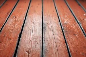 Red Wooden Planks Texture A Rustic Background Image. Perfect for adding a touch of vintage charm to your design projects. Download photo