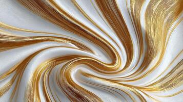 Smooth wave textured photorealistic luxury background photo-with detailed texture photo