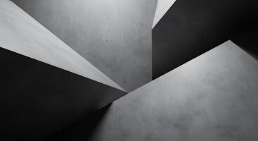 Architectural abstract for corporate annual reports 6 photo