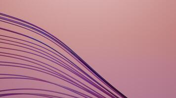 A purple and pink background with a wave pattern photo