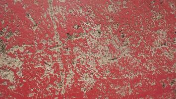 Abstract photo background with grunge texture in red.