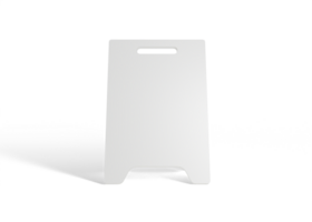 Board Stand Branding png