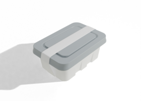 Container Stack for Product Branding Display png