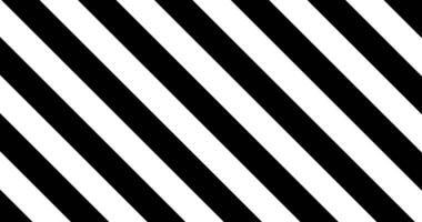 Black and white, moving columns, striped pattern. Motion graphic design. Alpha channel. 4k. video