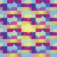 seamless abstract pattern vector